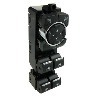 WVE® - Front Driver Side Window Switch