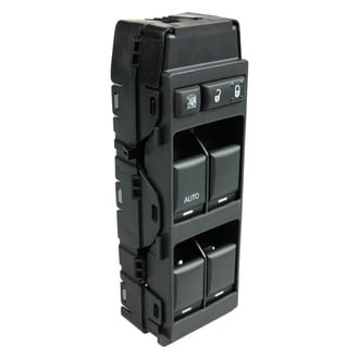 WVE® - Front Driver Side Window Switch