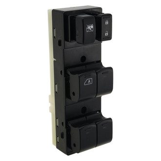 WVE® - Front Driver Side Window Switch