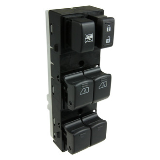 WVE® - Front Driver Side Window Switch