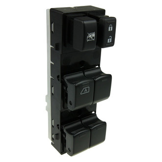 WVE® - Front Driver Side Window Switch