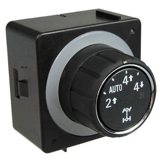 WVE® - 4WD Selector Switch