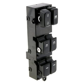 WVE® - Front Driver Side Window Switch