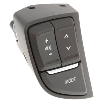 WVE® - Steering Wheel Radio Controls