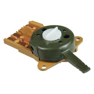 WVE® - HVAC Blower Control Switch