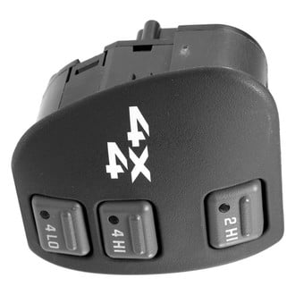 WVE® - 4WD Selector Switch