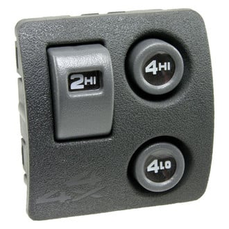 WVE® - 4WD Selector Switch