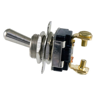 WVE® - SPST On/Off Toggle Switch