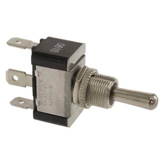 WVE® - SPDT Momentary On/Off/Momentary On Toggle Switch