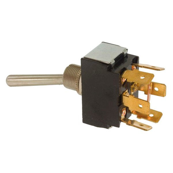  WVE® - DPDT On/Off/On Toggle Switch