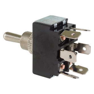 WVE® - DPDT On/Off/On Toggle Switch