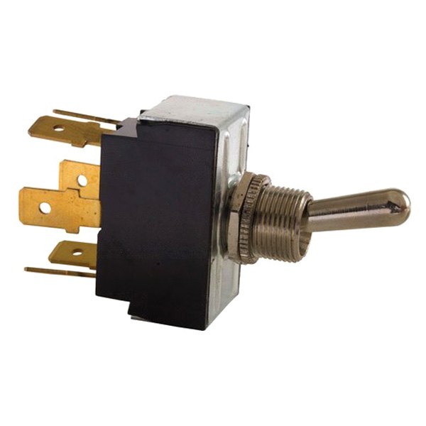  WVE® - DPDT On/On Toggle Switch