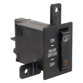 Standard Motor Products DS556 Defogger Defroster Switch 
