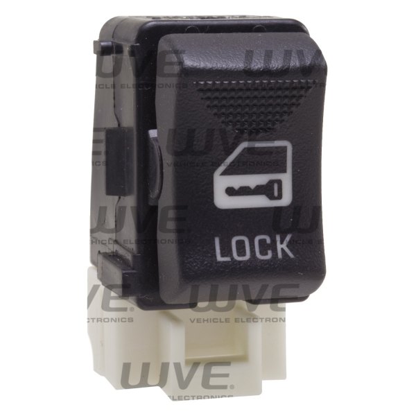 WVE® - Door Lock Switch