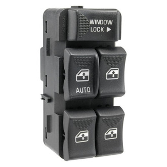 WVE® - Front Driver Side Window Switch