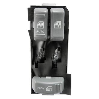 WVE® - Front Driver Side Window Switch
