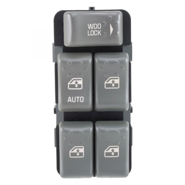 WVE® - Front Driver Side Window Switch