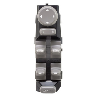 WVE® - Front Driver Side Window Switch