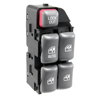 WVE® - Front Driver Side Window Switch