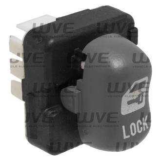 WVE® - Front Door Lock Switch