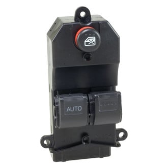 WVE® - Front Driver Side Window Switch