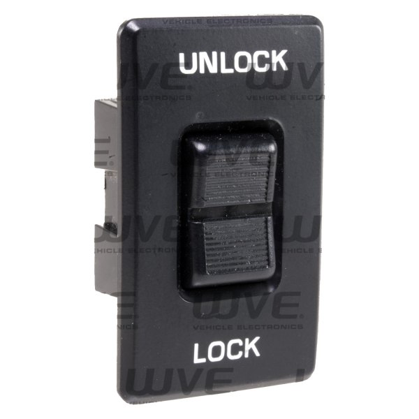 WVE® - Door Lock Switch