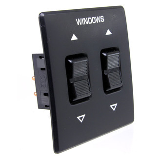 WVE® - Front Driver Side Window Switch
