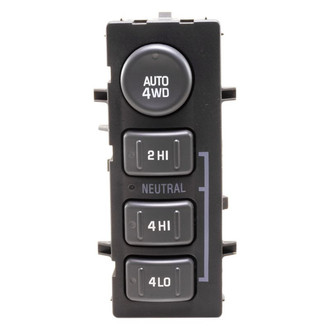 WVE® - 4WD Selector Switch
