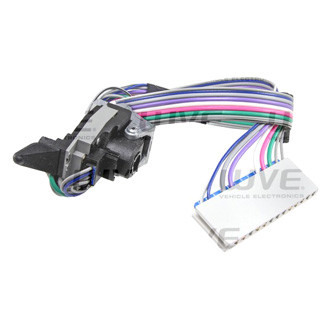 WVE® - Windshield Wiper Switch