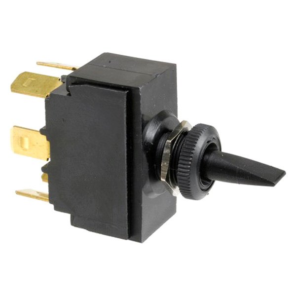  WVE® - DPDT On/Off/On Toggle Switch