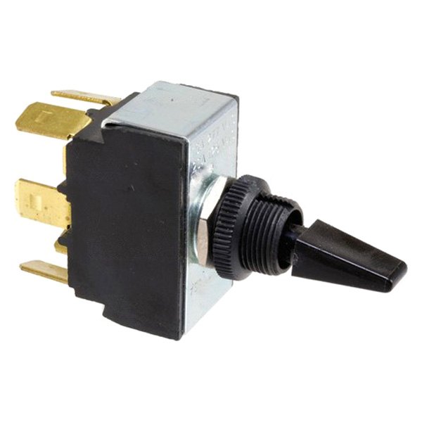  WVE® - DPDT Momentary On/Off/Momentary On Toggle Switch