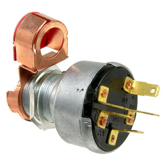WVE® - Ignition Switch