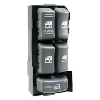 WVE® - Front Driver Side Window Switch