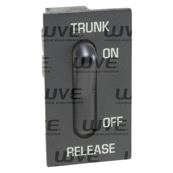 WVE® - Trunk Lid Release Switch