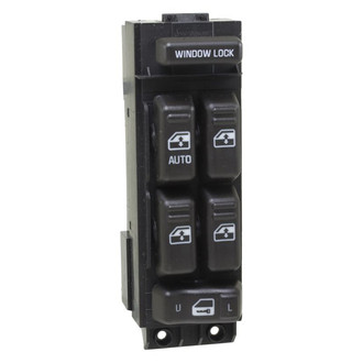 WVE® - Front Driver Side Window Switch