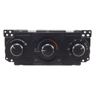 WVE® - HVAC Control Switch