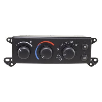 WVE® - HVAC Control Switch