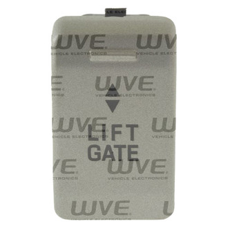 WVE® - Tailgate Release Switch
