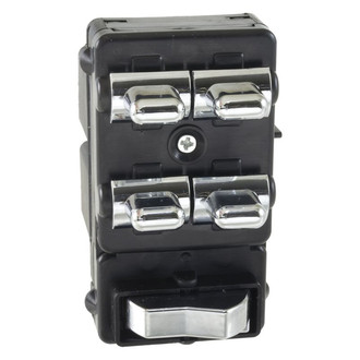 WVE® - Front Driver Side Window Switch