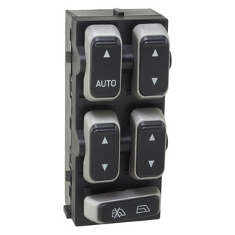 WVE® - Front Driver Side Window Switch