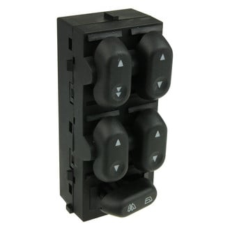 WVE® - Front Driver Side Window Switch