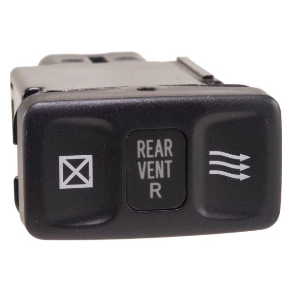 WVE® - Rear Passenger Side Window Switch