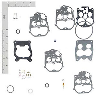 WVE® - Carburetor Repair Kit