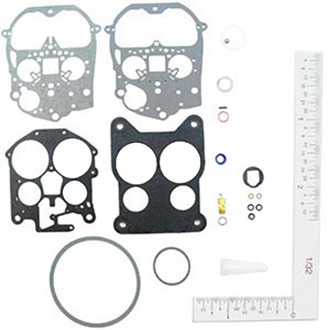 WVE® - Carburetor Repair Kit