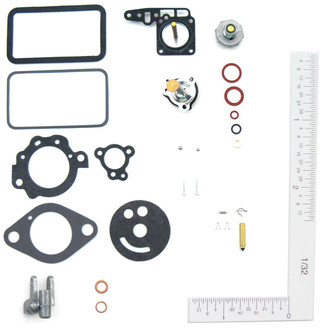 WVE® - Carburetor Repair Kit