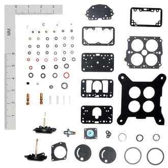 WVE® 2G2102 - Carburetor Repair Kit