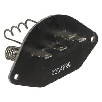 WVE® - HVAC Blower Motor Resistor