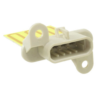 WVE® - HVAC Blower Motor Resistor