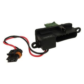 WVE® - HVAC Blower Motor Resistor