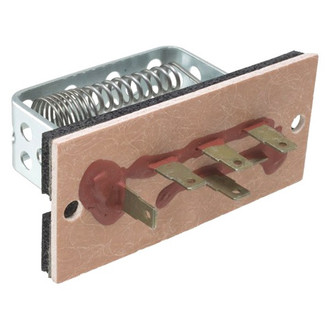WVE® - HVAC Blower Motor Resistor